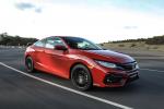 Honda Civic Si Coupe 2020 года (LA)